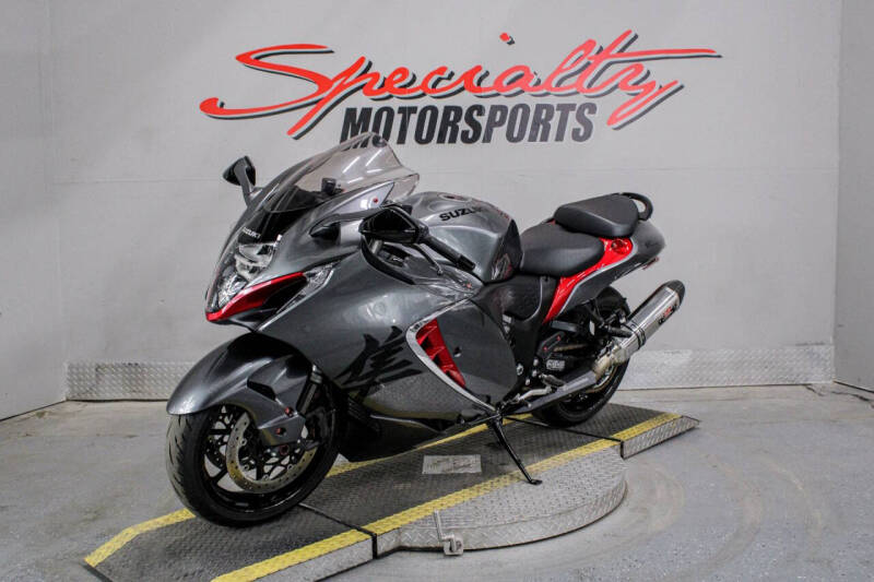 2023 Suzuki Hayabusa