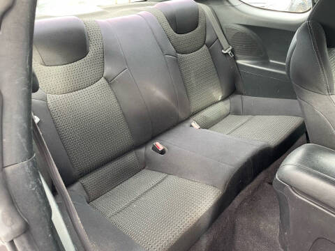 2010 Hyundai Genesis Coupe 2.0T