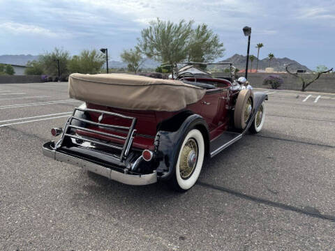 1932 Packard 902