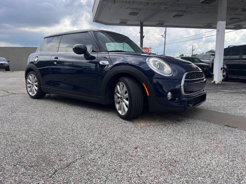 2015 MINI Hardtop 2 Door Cooper S