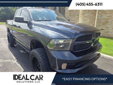 2017 RAM 1500