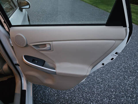 2010 Toyota Prius IV