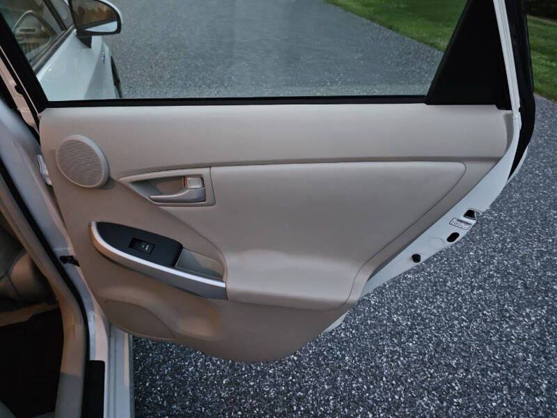 2010 Toyota Prius IV