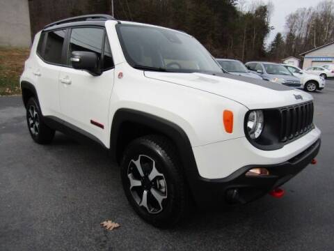 2021 Jeep Renegade for sale at Specialty Car Company in North Wilkesboro NC