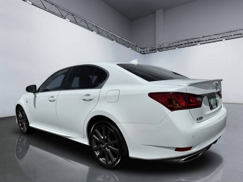 2015 Lexus GS 350