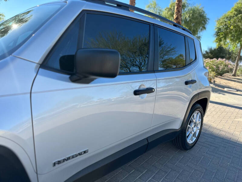 2021 Jeep Renegade Sport