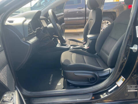 2020 Hyundai Elantra