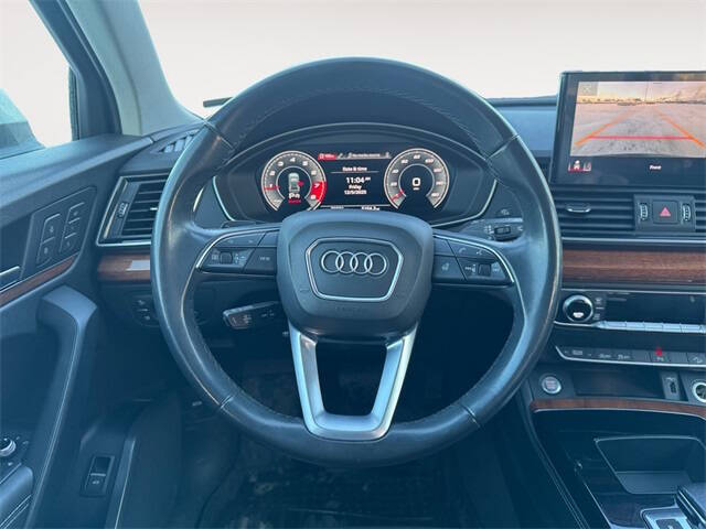 2021 Audi Q5 quattro Premium Plus 45 TFSI