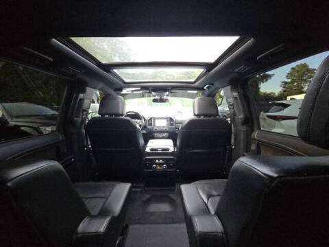 2021 Ford Expedition Limited