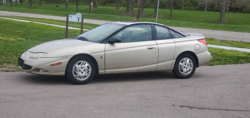 2001 Saturn S-Series for sale at Superior Auto Sales in Miamisburg OH