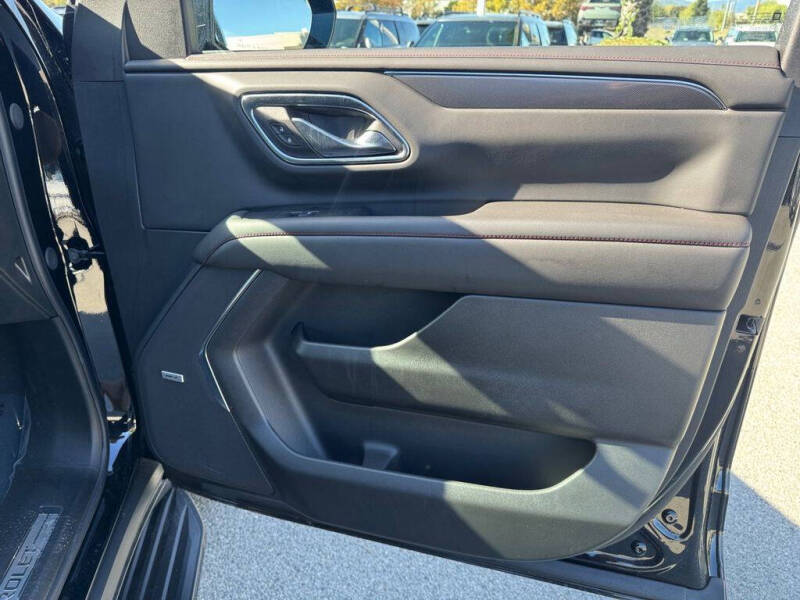 2024 Chevrolet Tahoe RST