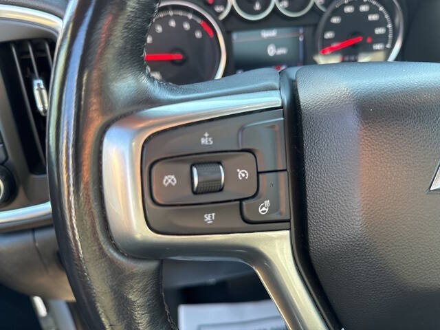 2021 Chevrolet Silverado 3500HD