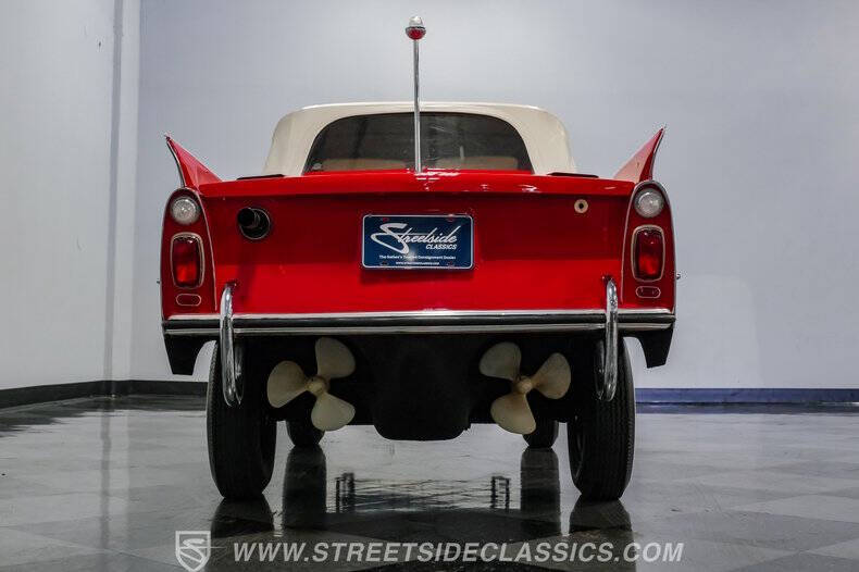 1964 Amphicar Model 770