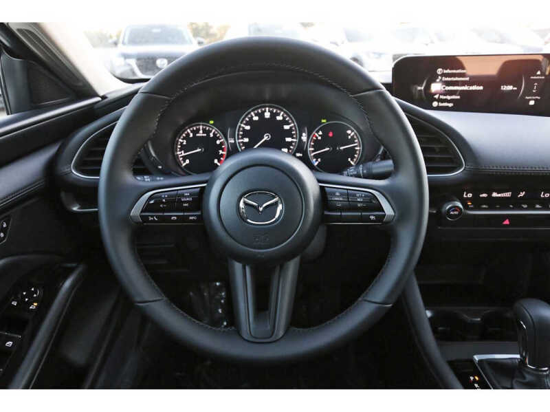 2026 Mazda Mazda3 Sedan 2.5 S Select Sport
