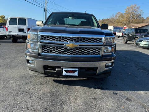 2014 Chevrolet Silverado 1500 for sale at Elk Avenue Auto Brokers in Elizabethton TN