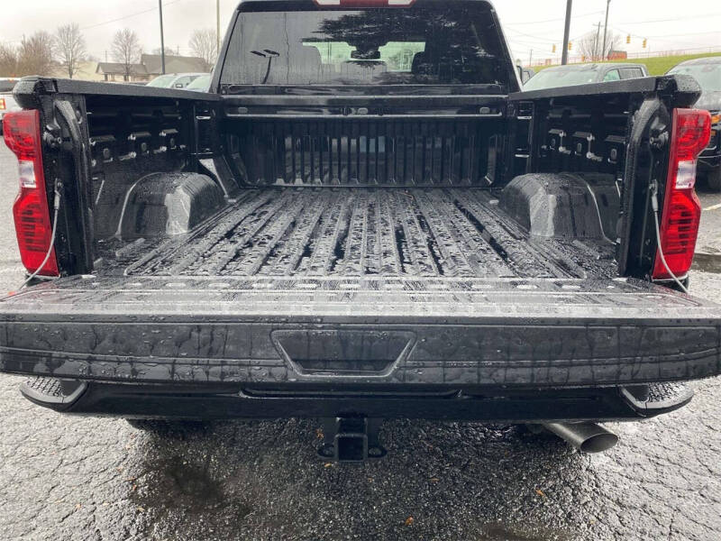 2026 Chevrolet Silverado 2500HD