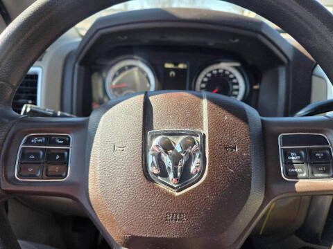 2015 RAM 2500