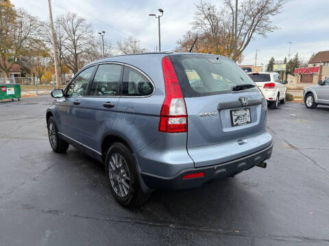 2009 Honda CR-V LX