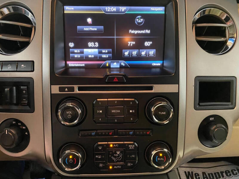 2015 Ford Expedition EL