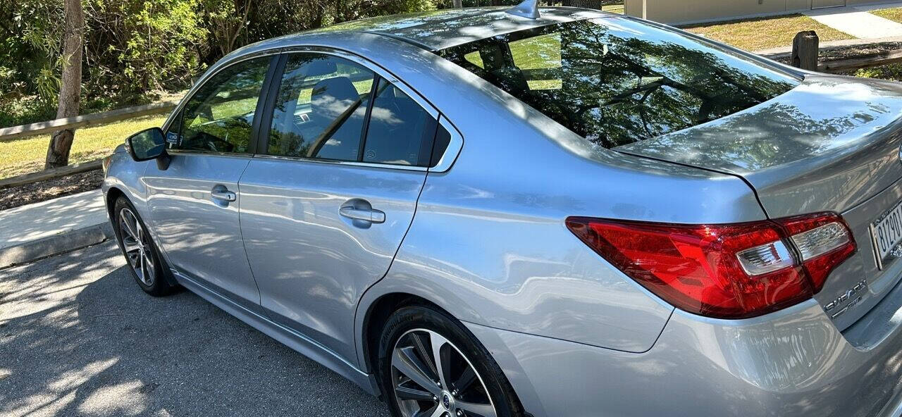 2016 Subaru Legacy for sale at Amico Auto Sales in Margate, FL