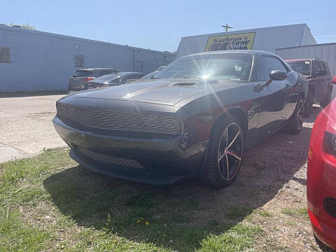 2014 Dodge Challenger