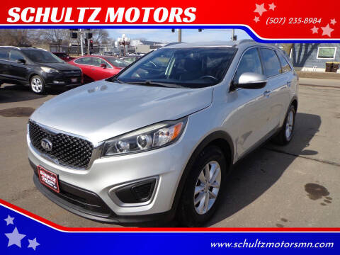2016 Kia Sorento LX