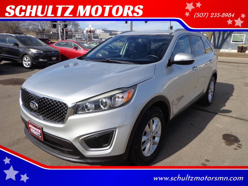 2016 Kia Sorento LX