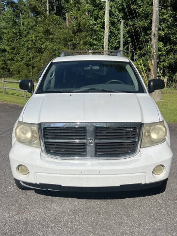 2007 Dodge Durango SLT