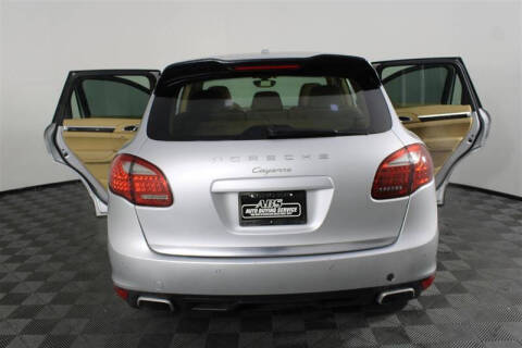2012 Porsche Cayenne