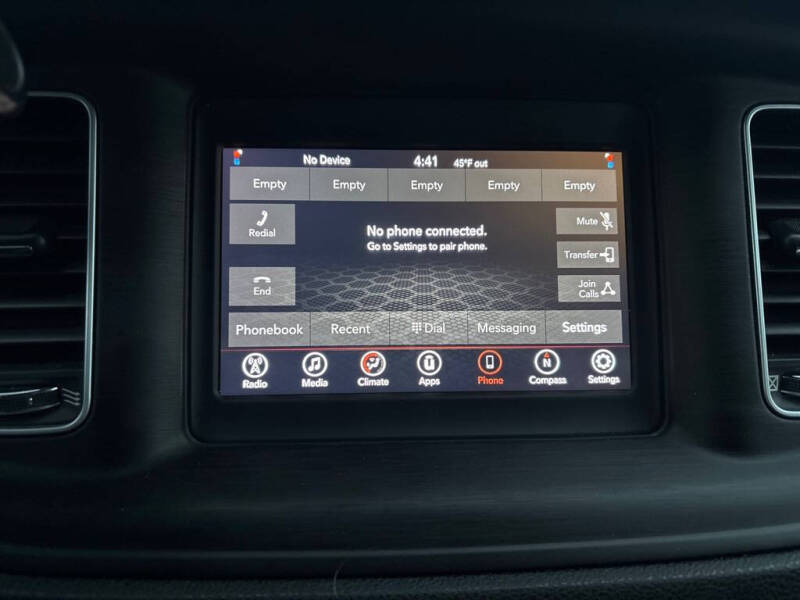 2019 Dodge Charger Police