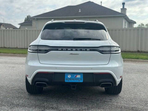 2023 Porsche Macan
