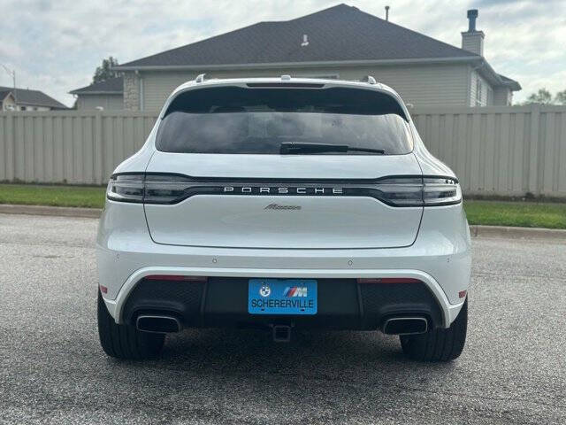 2023 Porsche Macan