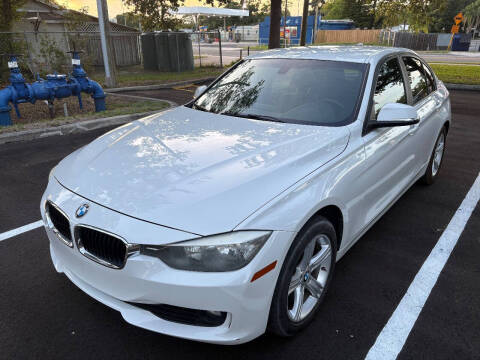 2014 BMW 3 Series 320i