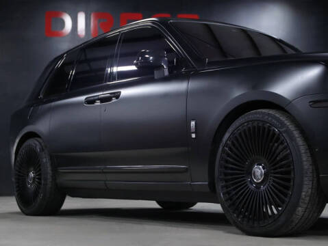 2019 Rolls-Royce Cullinan