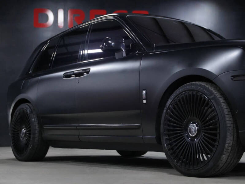 2019 Rolls-Royce Cullinan