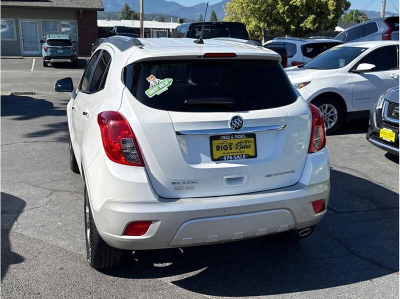 2014 Buick Encore