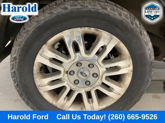 2014 Ford Expedition EL Limited