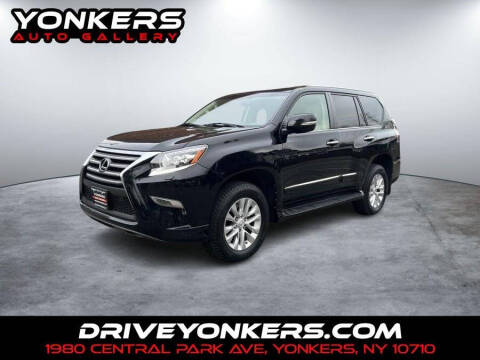 2015 Lexus GX 460