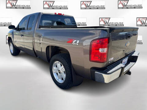 2008 Chevrolet Silverado 1500