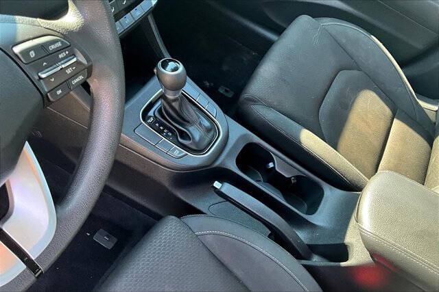 2018 Hyundai Elantra GT