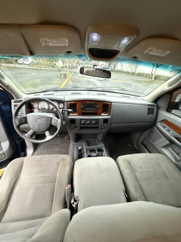 2006 Dodge Ram 2500 SLT