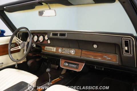 1972 Oldsmobile Cutlass