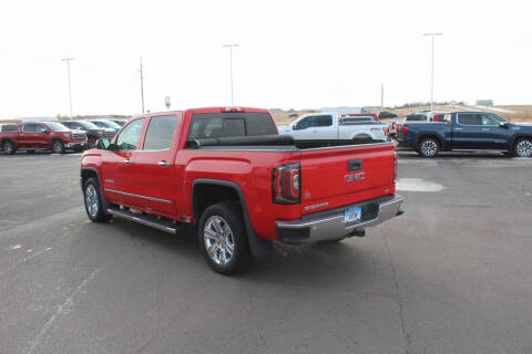 2018 GMC Sierra 1500