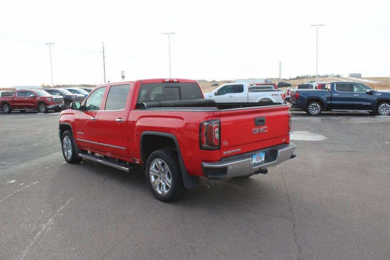 2018 GMC Sierra 1500