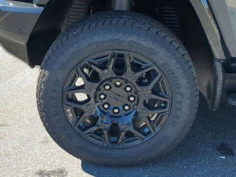 2026 GMC HUMMER EV 2X