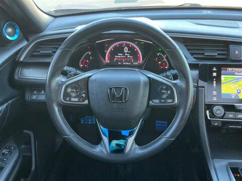 2018 Honda Civic Sport Touring