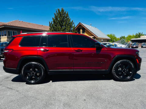2021 Jeep Grand Cherokee L Altitude