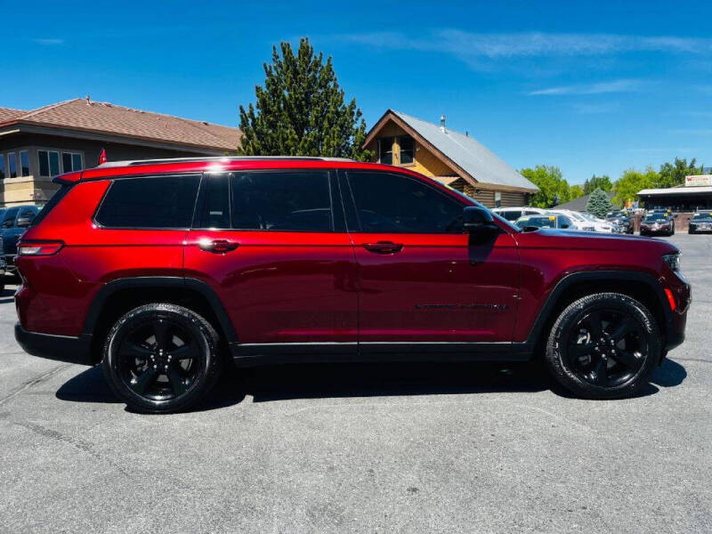 2021 Jeep Grand Cherokee L Altitude