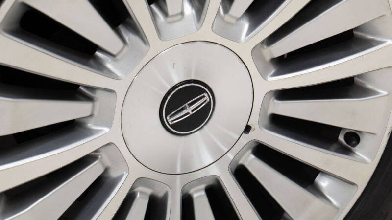 2017 Lincoln Navigator L Select