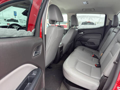 2015 Chevrolet Colorado